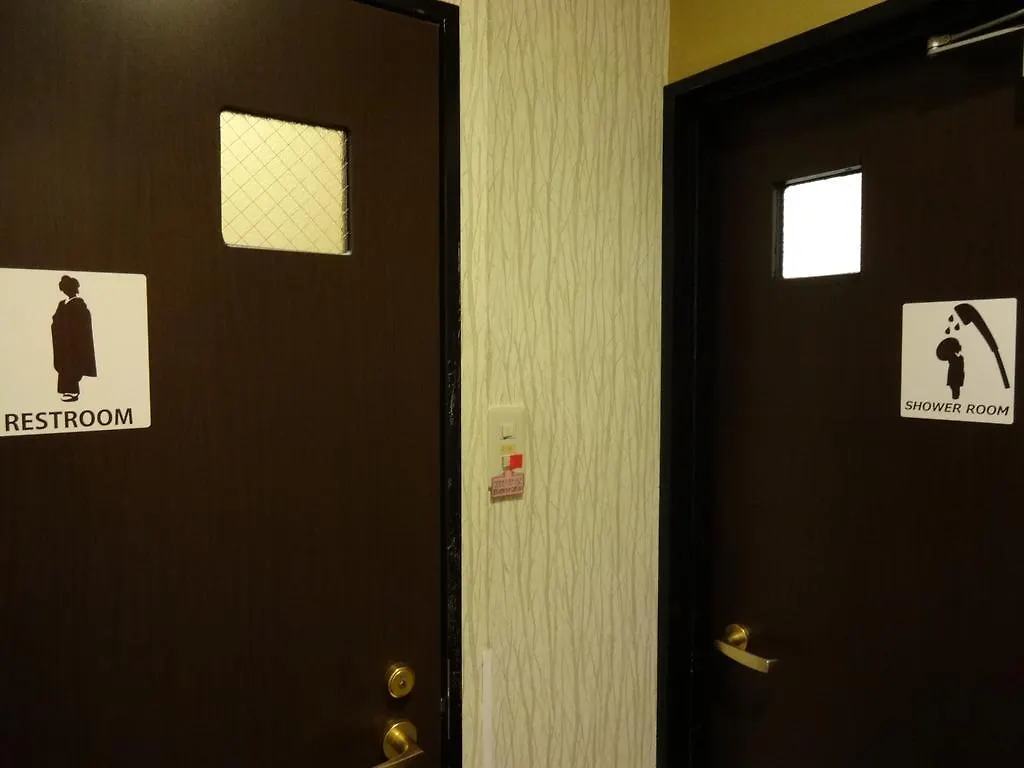 旅馆 Khaosan Kyoto Guesthouse