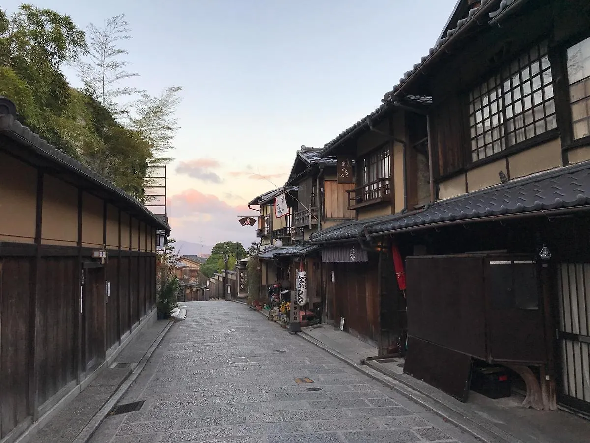 Khaosan Kyoto Guesthouse 旅馆