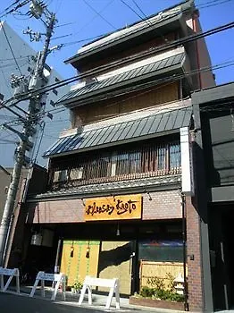 旅馆 Khaosan Kyoto Guesthouse 日本