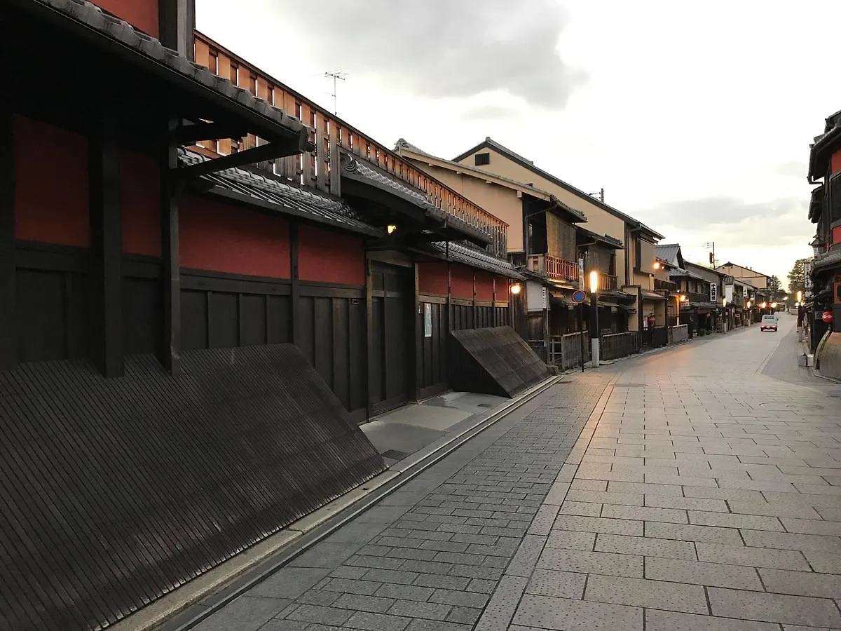 旅馆 Khaosan Kyoto Guesthouse 日本